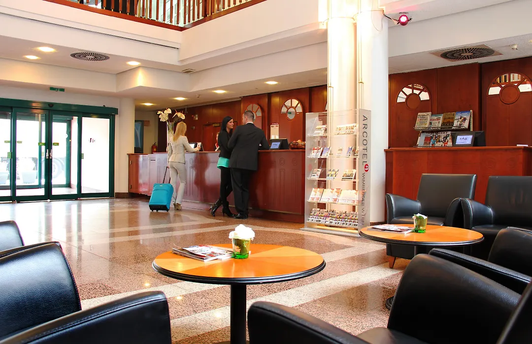 Arcotel Wimberger Wien-1